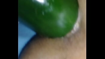 Preview 1 of Cei Panty - Mi gran pepinillo