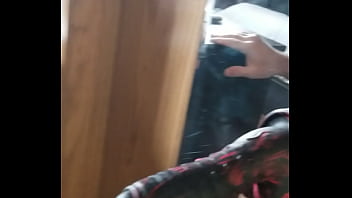 Preview 1 of Me Culeo A Mi Madrastra - Sucking &amp_ Fucking the Red Dragon Cock
