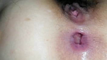 Preview 3 of Sister Jerks Brothes - Culeando a mi gaucha por el culo
