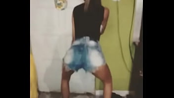 Preview 3 of Nake Ass - perreando bien la cola