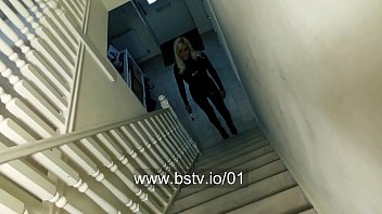 Preview 1 of Much Fack Wife - Michelle Thorn latex catsuit fetish fuck session