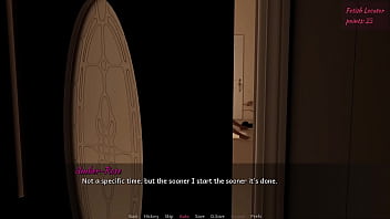 Preview 3 of Tamil New B Grade Porn - Fetish Locator #30 - Realtor Gets Orgasm After Masturbating