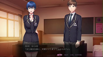 Preview 1 of Sunny Leone Lue Film Downlod - Saimin Seishidou -Secret Lesson- Takanashi Shizuku (cat) route 4