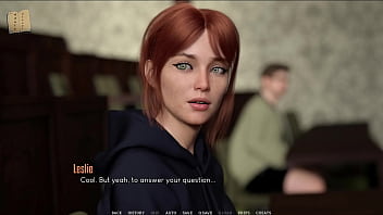 Preview 3 of Girl Boarding Spanking - Westview Academy 4