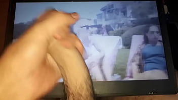Preview 2 of Alaura Grey - Wanktribute for Lady Gaga in Gaga Five Foot Two