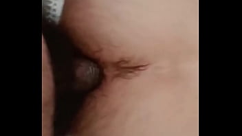 Preview 4 of Spanking Video Debbi - &Eacute_ assim que eu gosto de meter leite.