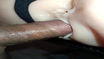 Preview 4 of Mallu Aunty Ass Nude Photo - TRAILER: CANDY USA UNA TANGA NEGRA!