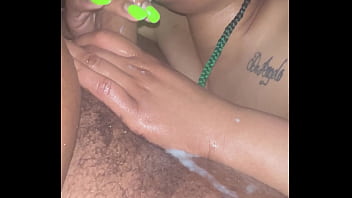 Preview 3 of Seixx 78 - Concubine Tasha Deepthroating Big Daddy Dick