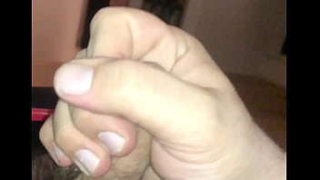 Preview 1 of Anna Siline - Cumshot Slomo Mastrubate