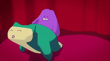 Preview 2 of Bunny Bleu - College Humor Pokemon Secret Sex Scene Edit (With Cumshot)