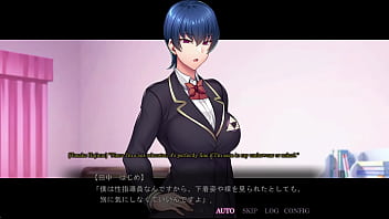 Preview 1 of Booty Life - Saimin Seishidou -Secret Lesson- Takanashi Shizuku (cat) route 3