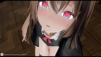 Preview 2 of Pyton List - CONNECTION Dance - Kyo Chan | Sexy MMD R-18 R18