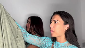 Preview 1 of Hot Wite - POV Horny Dancers wants to taste their Manager big cock in a sexy threesome
