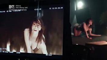 Preview 3 of Chisato Ito - Lali Esposito confiesa que es fan&aacute_tica de los desnudos