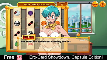 Preview 2 of Theft Rapped - Ero-Card Showdown,  Capsule Edition!