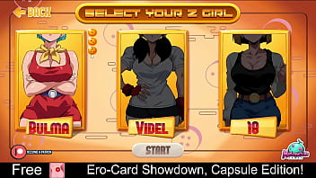 Preview 3 of Theft Rapped - Ero-Card Showdown,  Capsule Edition!