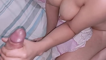 Preview 1 of Idol Get Fuck - OMG Las tetas de mi hermanastra estan muy ricas