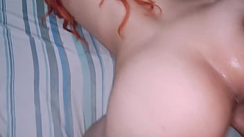Preview 4 of Idol Get Fuck - OMG Las tetas de mi hermanastra estan muy ricas