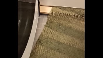 Preview 4 of Fabiola Dos Santos - fucking toiletpaper