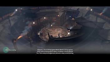 Preview 3 of Bbw Nerses - Rise of eros Gameplay intense
