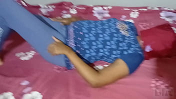 Preview 1 of Bloodxxx Video Hd - Beautiful horny Indian Teen girl gets stripped desi video shooting sex drive very rich