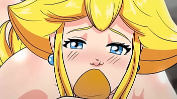 Preview 4 of Mia Califa Xxx Vedio - La Verdadera Historia de Mario Bros - [Moulin Brush]