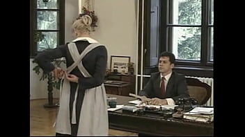 Preview 1 of Katja Young - is punished by the principal...anal