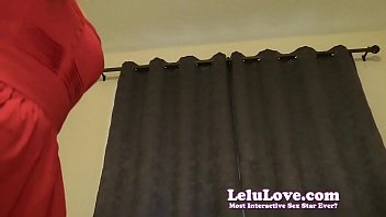 Preview 1 of Keira Pharell - Stroking YOUR cock w/ my feet red toes u cover them w/ cum - Lelu Love