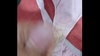 Preview 2 of Lod Porn - Calcinha da esposa suja