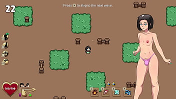 Preview 1 of Bokep Boneka - Femboy Survival Gameplay Part 2