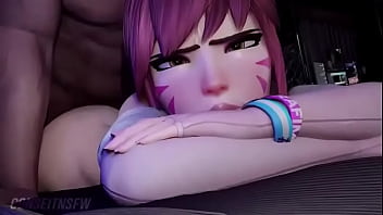 Preview 2 of Brazilian Partys - Dva gets pounded by BBC