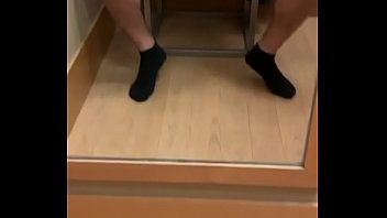 Preview 4 of Mutiny - Kohl&rsquo_s Dressing room cumshot ALMOST CAUGHT