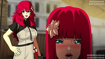 Preview 1 of Jhat Safai - devola and popola help u wake up