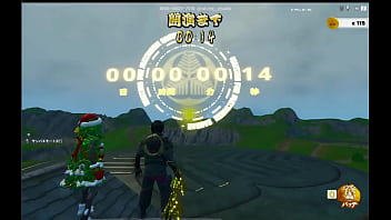 Preview 1 of Bokak Vidio Bokef - Chino con pene peque&ntilde_o en fornite gran mamada