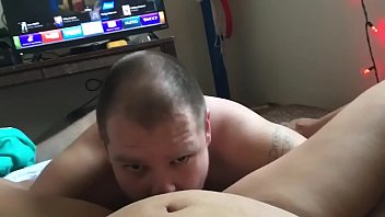 Preview 1 of Rhannion - Cori Jean Getting her pussy licked on by boyfriend