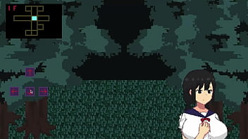 Preview 2 of Allesandra Ambrosio - MORENA SE PERDE NA FLORESTA - Nightmare Ending - Parte 4