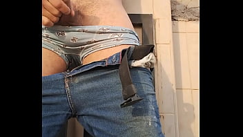 Preview 3 of Nine Months Pregnant Dp - Diogo Brasileiro Punheteiro DEMAIS 4/4
