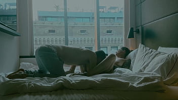 Preview 1 of Sexsvideos - Je baise un inconnu dans l&rsquo_hotel