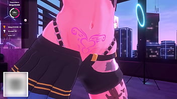 Preview 1 of Xnnx Free Sex Videos - Bunny VTuber Dominates You With Futa Cock