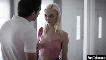 Preview 3 of Sofia Ferrari - Petite blonde teen fucked hard by a guy with big penis