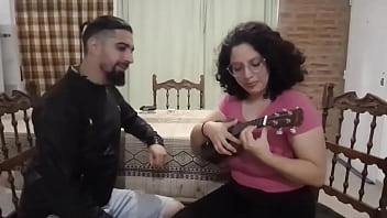 Preview 1 of Pinay Scat - La mejor leccion de musica de tu vida.Doy clases los jueves no cobro mucho.BabyLuna939