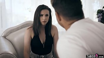 Preview 2 of Karina Sex Com Full Hd - He was in jail because of his stepsister but now he is out