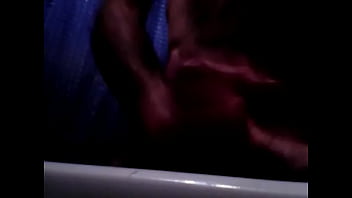 Preview 3 of Bokep Papua - Close up cumshot