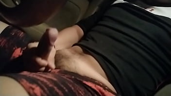 Preview 4 of Longest Dick Blowjob - Pensando en la flakita