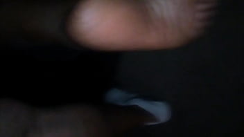 Preview 3 of Rubbing Pee Wet Pantie - Omg ebony bbw freak anal