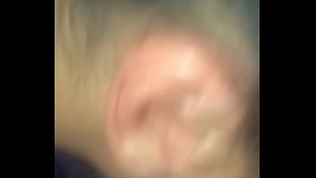 Preview 3 of British Te - 1st v&iacute_deo getting suck by an escort