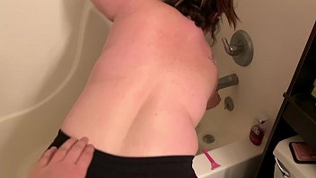 Preview 1 of Sunny London All Sexy - Sexy BBW 4k Bath