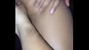Preview 3 of Son Rape Mother Video Download - Le meto todos los dedos a mi practicante luego de salir de la oficina / Fingering delicious