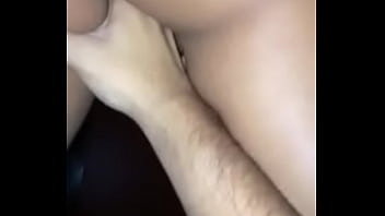 Preview 4 of Son Rape Mother Video Download - Le meto todos los dedos a mi practicante luego de salir de la oficina / Fingering delicious
