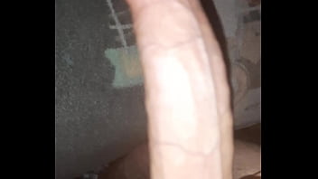 Preview 4 of Hot Mom Mast - Muestro mi enorme verga